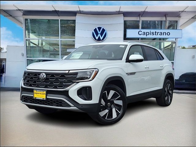 2024 Volkswagen Atlas Cross Sport 2.0T SE Technology