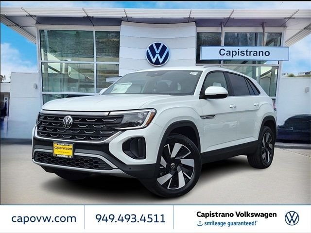 2024 Volkswagen Atlas Cross Sport 2.0T SE Technology