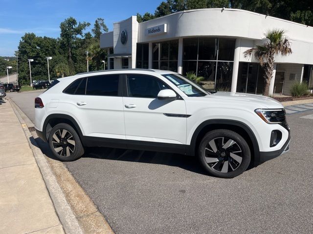 2024 Volkswagen Atlas Cross Sport 2.0T SE Technology