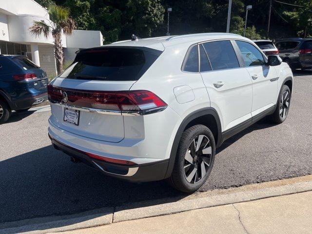 2024 Volkswagen Atlas Cross Sport 2.0T SE Technology