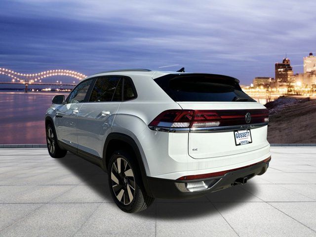 2024 Volkswagen Atlas Cross Sport 2.0T SE Technology