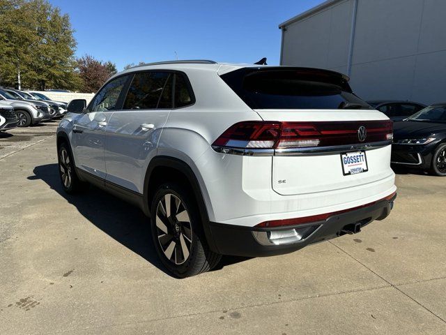 2024 Volkswagen Atlas Cross Sport 2.0T SE Technology