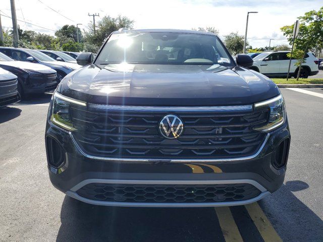 2024 Volkswagen Atlas Cross Sport 2.0T SE Technology