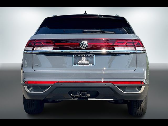 2024 Volkswagen Atlas Cross Sport 2.0T SE Technology