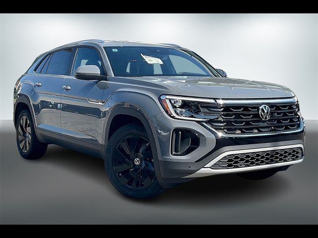 2024 Volkswagen Atlas Cross Sport 2.0T SE Technology