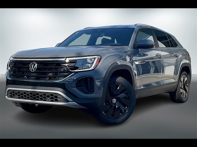 2024 Volkswagen Atlas Cross Sport 2.0T SE Technology