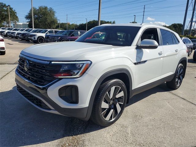 2024 Volkswagen Atlas Cross Sport 2.0T SE Technology