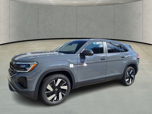 2024 Volkswagen Atlas Cross Sport 2.0T SE Technology