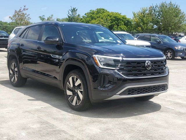 2024 Volkswagen Atlas Cross Sport 2.0T SE Technology