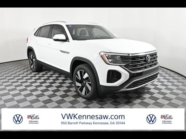 2024 Volkswagen Atlas Cross Sport 2.0T SE Technology