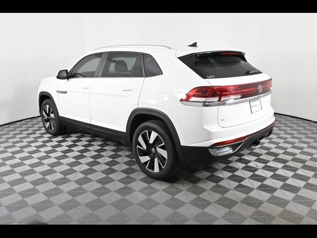 2024 Volkswagen Atlas Cross Sport 2.0T SE Technology