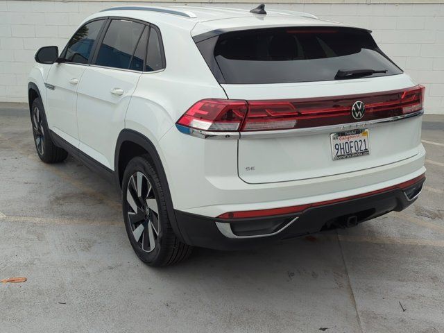 2024 Volkswagen Atlas Cross Sport 2.0T SE Technology