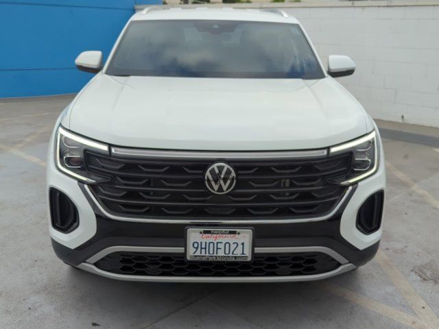 2024 Volkswagen Atlas Cross Sport 2.0T SE Technology