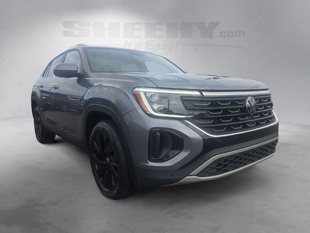 2024 Volkswagen Atlas Cross Sport 2.0T SE Technology