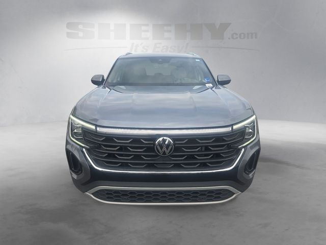 2024 Volkswagen Atlas Cross Sport 2.0T SE Technology