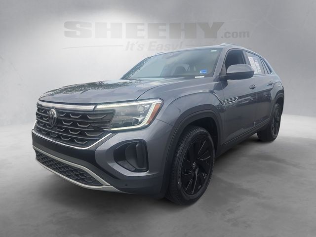 2024 Volkswagen Atlas Cross Sport 2.0T SE Technology
