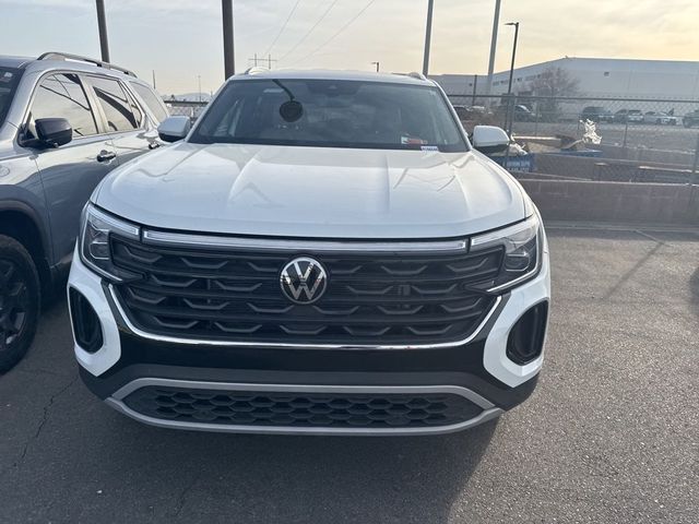 2024 Volkswagen Atlas Cross Sport 2.0T SE Technology