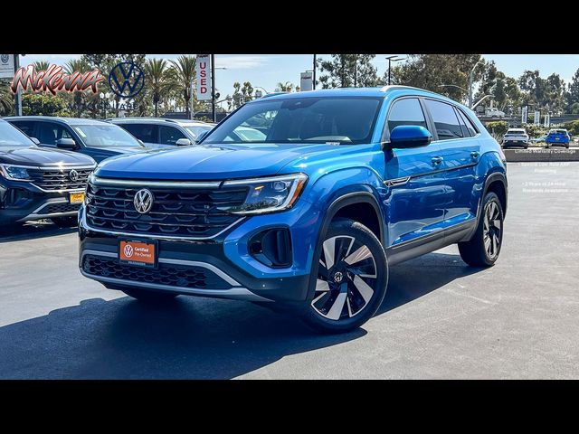 2024 Volkswagen Atlas Cross Sport 2.0T SE Technology