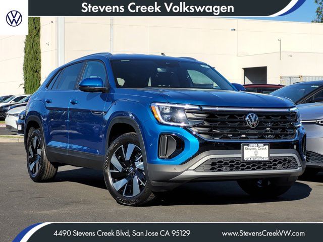 2024 Volkswagen Atlas Cross Sport 2.0T SE Technology