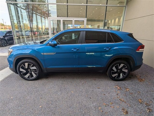 2024 Volkswagen Atlas Cross Sport 2.0T SE Technology