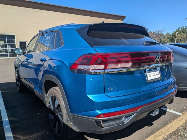 2024 Volkswagen Atlas Cross Sport 2.0T SE Technology