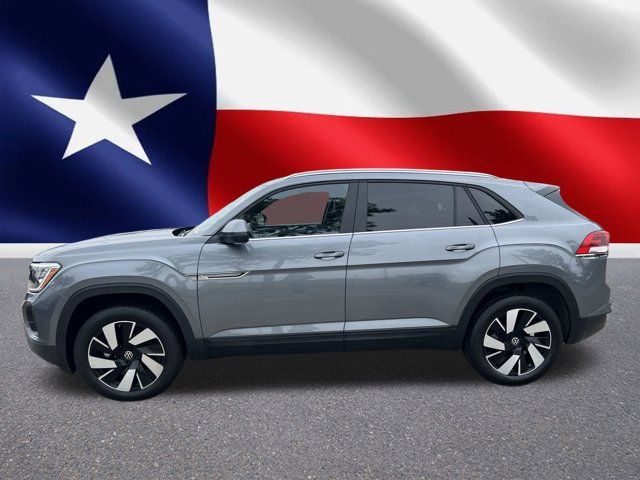 2024 Volkswagen Atlas Cross Sport 2.0T SE Technology