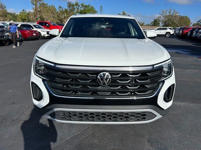 2024 Volkswagen Atlas Cross Sport 2.0T SE Technology