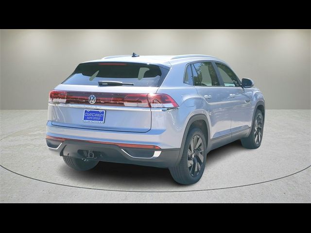 2024 Volkswagen Atlas Cross Sport 2.0T SE Technology