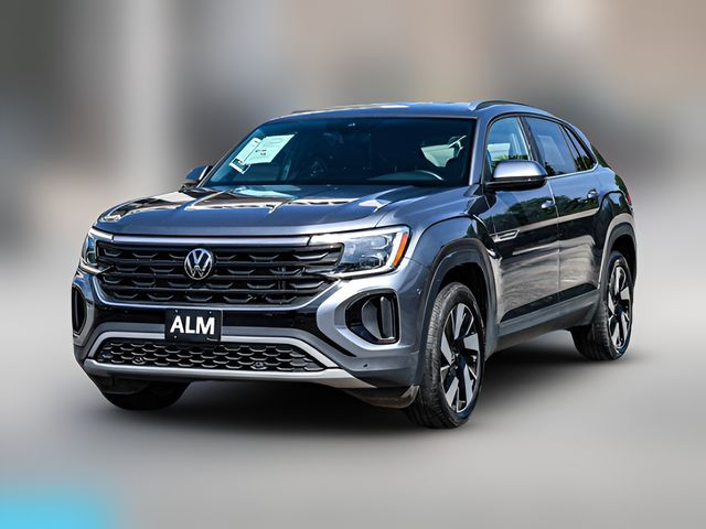 2024 Volkswagen Atlas Cross Sport 2.0T SE Technology