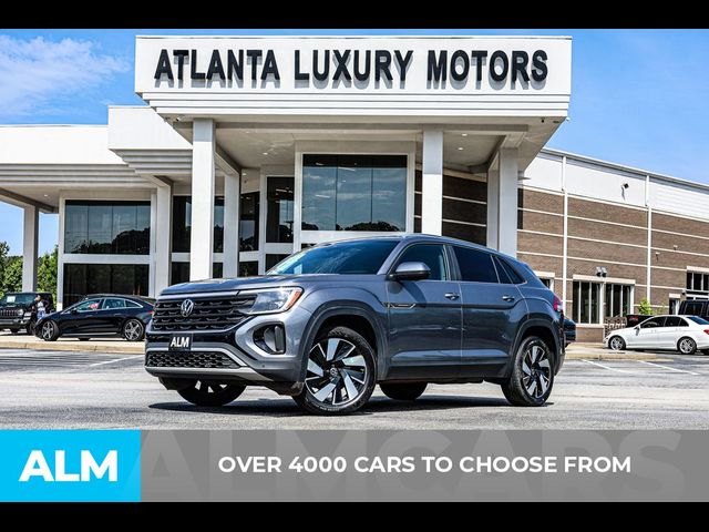 2024 Volkswagen Atlas Cross Sport 2.0T SE Technology