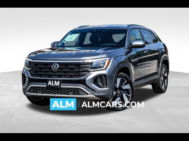 2024 Volkswagen Atlas Cross Sport 2.0T SE Technology