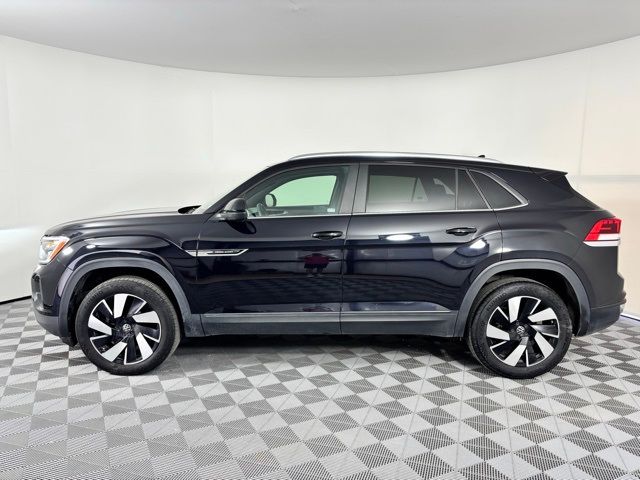 2024 Volkswagen Atlas Cross Sport 2.0T SE Technology