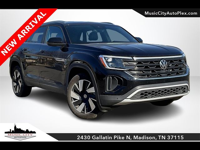 2024 Volkswagen Atlas Cross Sport 2.0T SE Technology