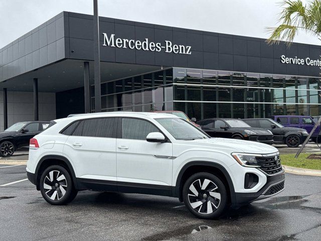 2024 Volkswagen Atlas Cross Sport 2.0T SE Technology