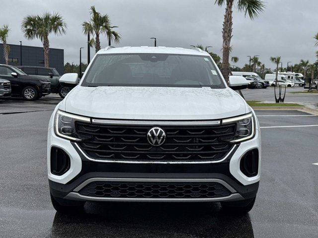 2024 Volkswagen Atlas Cross Sport 2.0T SE Technology