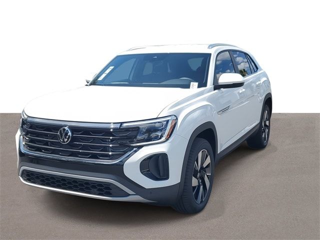 2024 Volkswagen Atlas Cross Sport 2.0T SE Technology