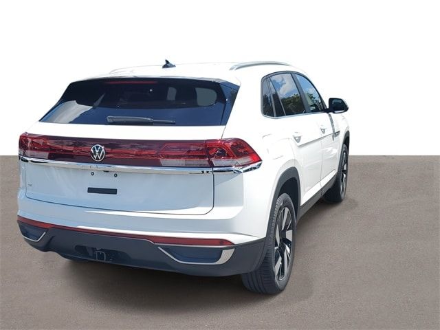 2024 Volkswagen Atlas Cross Sport 2.0T SE Technology