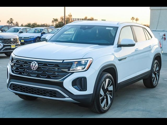 2024 Volkswagen Atlas Cross Sport 2.0T SE Technology