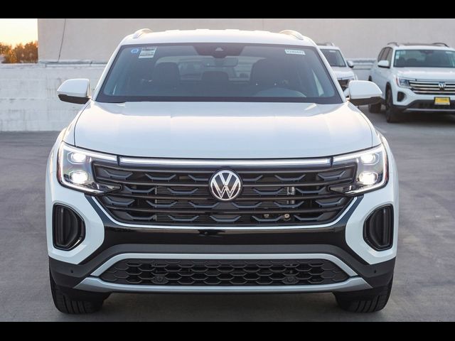 2024 Volkswagen Atlas Cross Sport 2.0T SE Technology