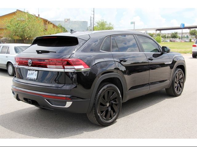 2024 Volkswagen Atlas Cross Sport 2.0T SE Technology