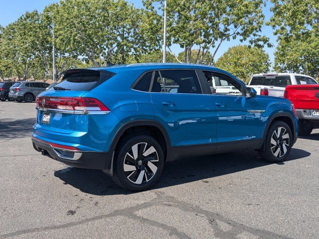 2024 Volkswagen Atlas Cross Sport 2.0T SE Technology