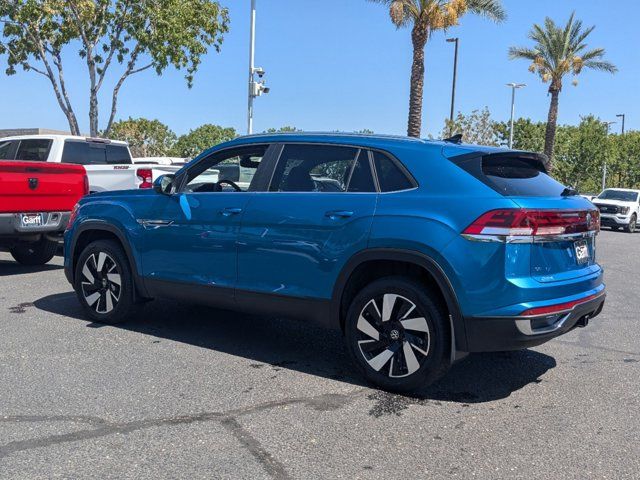 2024 Volkswagen Atlas Cross Sport 2.0T SE Technology