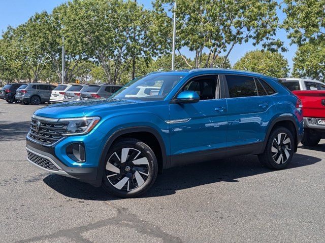 2024 Volkswagen Atlas Cross Sport 2.0T SE Technology