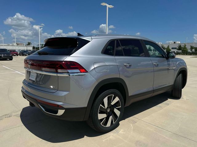 2024 Volkswagen Atlas Cross Sport 2.0T SE Technology