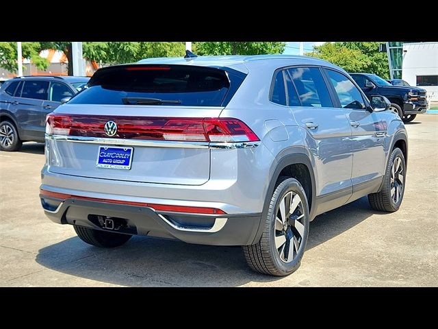 2024 Volkswagen Atlas Cross Sport 2.0T SE Technology