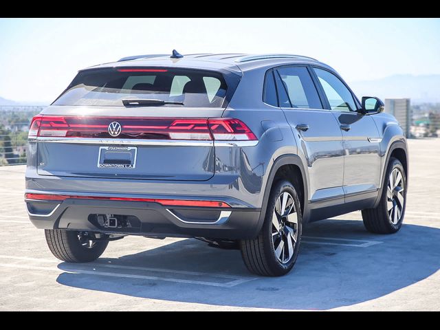 2024 Volkswagen Atlas Cross Sport 2.0T SE Technology