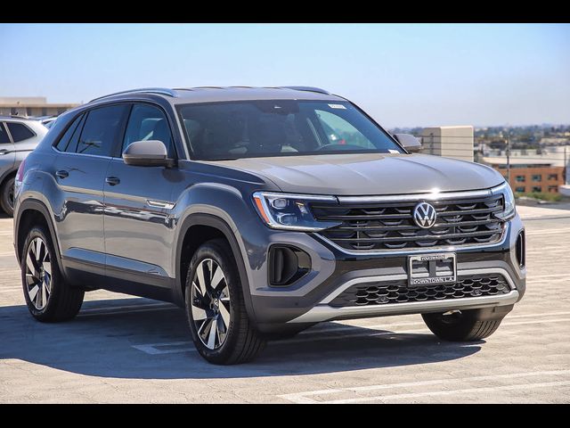 2024 Volkswagen Atlas Cross Sport 2.0T SE Technology