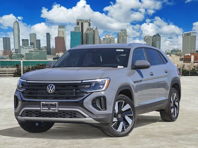 2024 Volkswagen Atlas Cross Sport 2.0T SE Technology