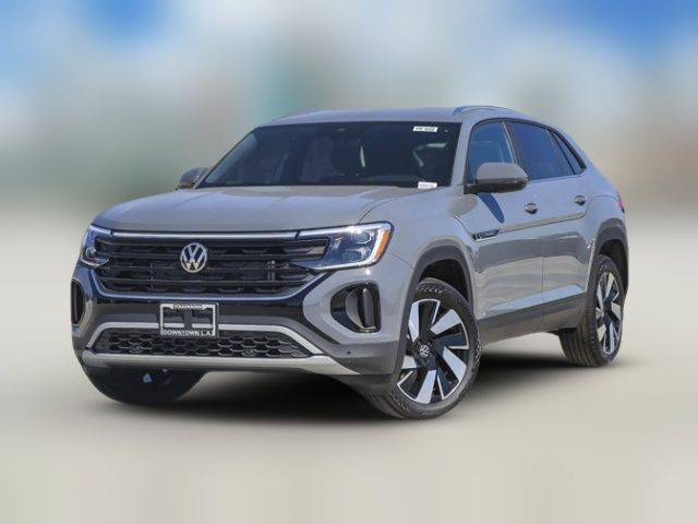 2024 Volkswagen Atlas Cross Sport 2.0T SE Technology