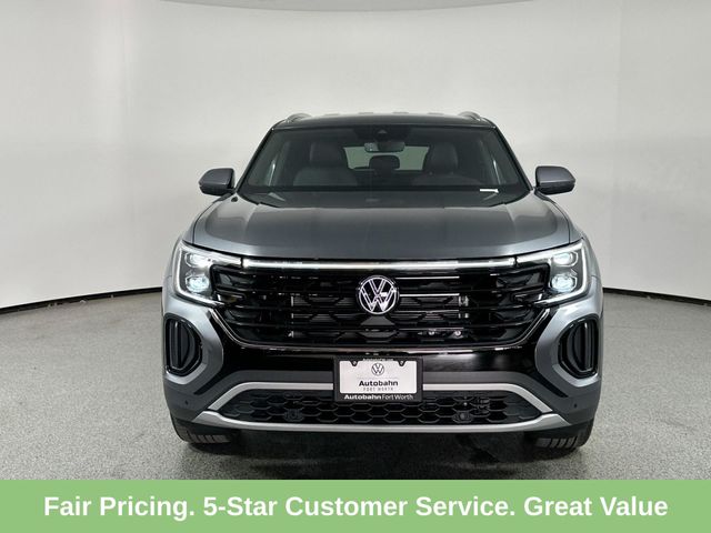 2024 Volkswagen Atlas Cross Sport 2.0T SE Technology